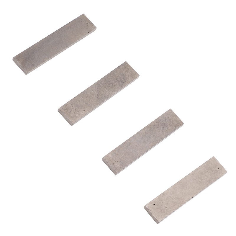 4PCS Electric Guitar Pickup Bars Alnico 5 Humbucker Magnet Bar