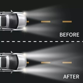 MYM-Carlight For Infiniti Nissan HID Xenon Headlight Ballast OE#28474-89904 Igniter Cord Bulb