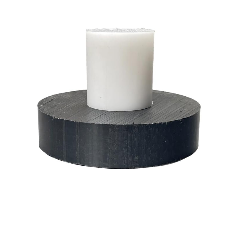 PSB STAHL AUF MASS Plastic POM-C Round Material Round Bar