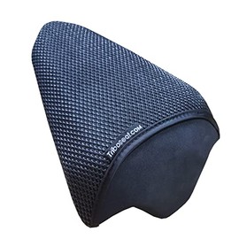 TRIBOSEAT Motorcycle Anti Slip Passenger Seat Cover Compatible With DUCATI 955 Panigale V2 (2019-2022)