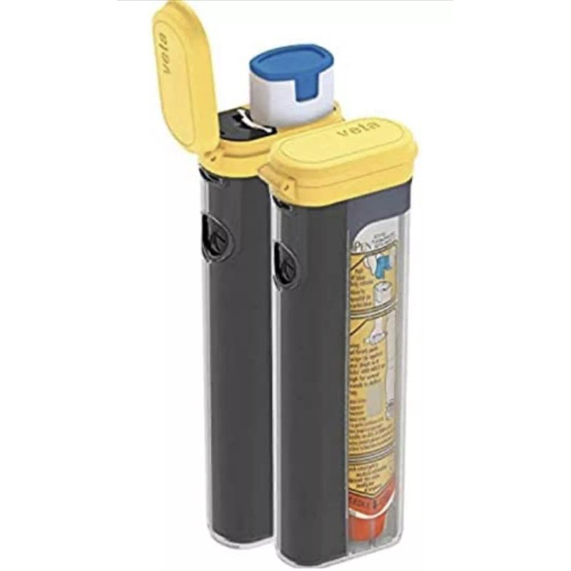 Veta Smart Case & App for Your EPIPEN Auto-Injector