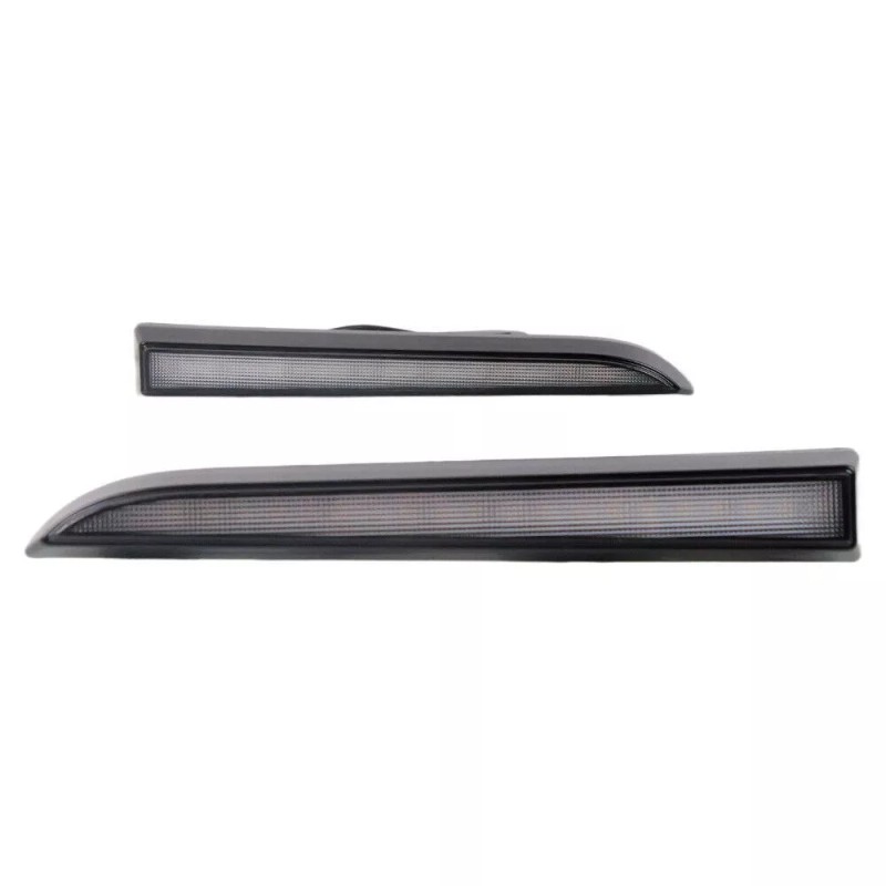 dreamrefit LED Side Marker Headlight Trim Light For Toyota Tacoma