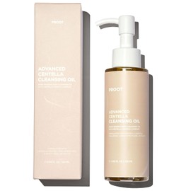 PROOT - Aceite limpiador de centella | Limpiador con aceite de centella | Aceite limpiador de centella coreano para rostro | Aceite limpi...