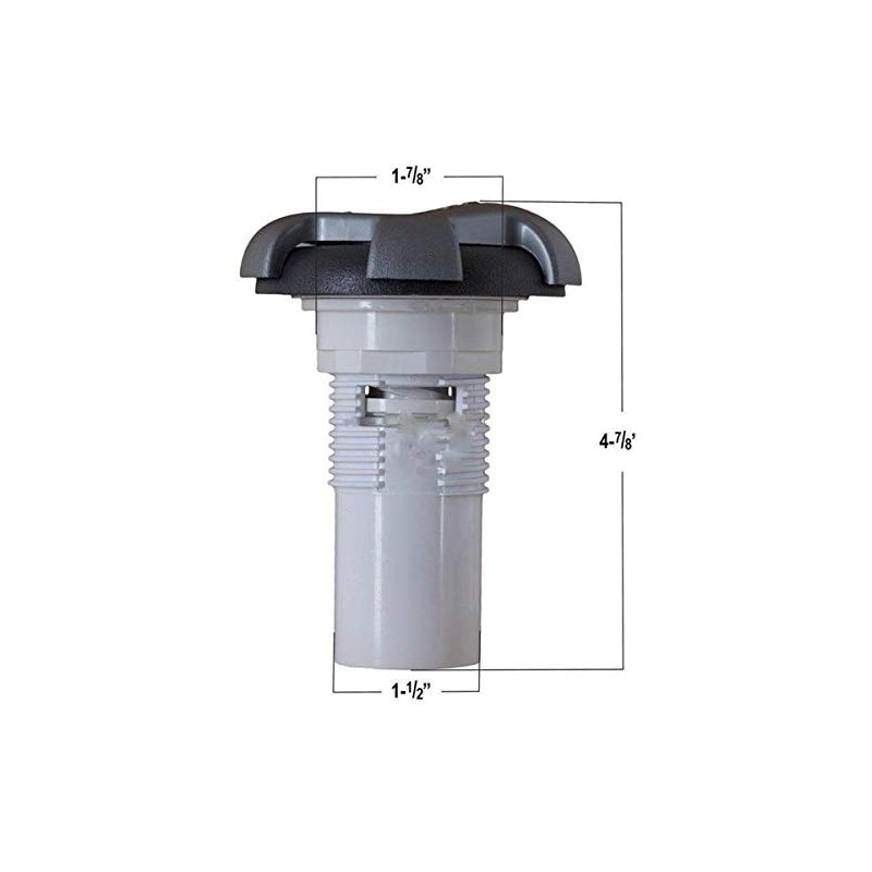 Hot Tub Compatible with Marquis Spas Air Control Valve MRQ340-6251