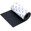 Cuttable Felt Furniture Pads with Sticky Backing,40x6 inch Self Adhesive