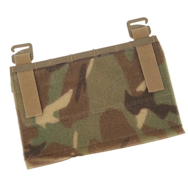 Vest Mounting Platform Combat Vest Panel Attachment Front Panel Nylon