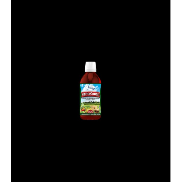 Omega Alpha HerbaCough Cherry‐Menthol 250 ml
