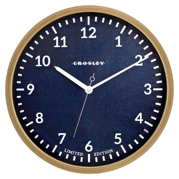 Timelink Crosley Limited Edition Jean Wall Clock