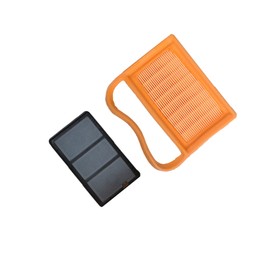 marddpair TS500i 5 Pack Air Filter Replacement for Stihl TS420 TS410 TS420Z Saw 42381401800 42381404402 42381410300