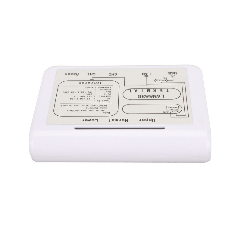 Temperature Humidity Sensor Remote Monitoring Plug and Play Temperature Control