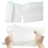 100 Pack Potty Chair Liners Disposable,Drawstring Training Toilet Seat Liner