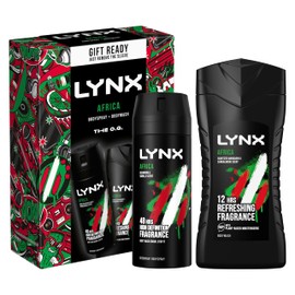 Lynx LYNX AFRICA DUO GIFT SET