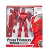 Power Rangers Lightning Collection in Space Red Ecliptor 6-inch Action