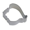 CybrTrayd R&M Conch Shell 4" Cookie Cutter, Metallic