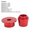 Crankshaft Cover Alignment Tool Steel Red 2357900 Replacement 2 Series