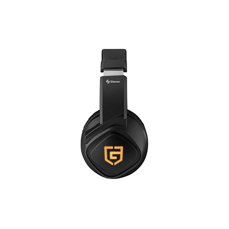 STEREN Audífonos 3,5 Mm para Gamers Aud-558