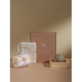 Green Starter Gift Set Vegan Shampoo Bar / 그린스타터 선물세트 비건 샴푸바