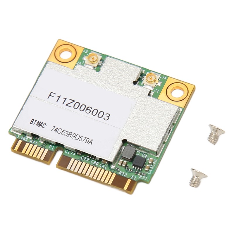 MiniPCIE Network Card AW CE123H BCM94352HMB 1200Mbps 2.4G 5G Dual