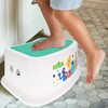 Sesame Street Sesame Squad Step Stool - Kids Step Stool,