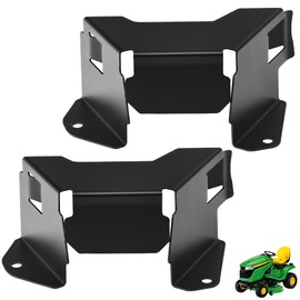 FENXDN 2 Pack 783-04602C-0637 783-04602-0637 Cover Belt, Black, Compatible with Troy-Bilt, Cub Cadet, Craftsman, Ryobi Lawn Tractor, for Mower Deck 38-Inch