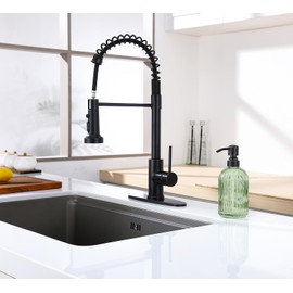 Leetcp 16Oz Green Glass Soap Dispenser with Rust Proof Bronze Stainless Steel Pump, Green Countertop Refillable Liquid Lotion Dispensers with Stainless Steel Pump, Oil Rubbed Bronze Soap Dispenser