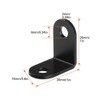 20 Pcs Stainless Steel L Brackets Corner Bracket Braces 90