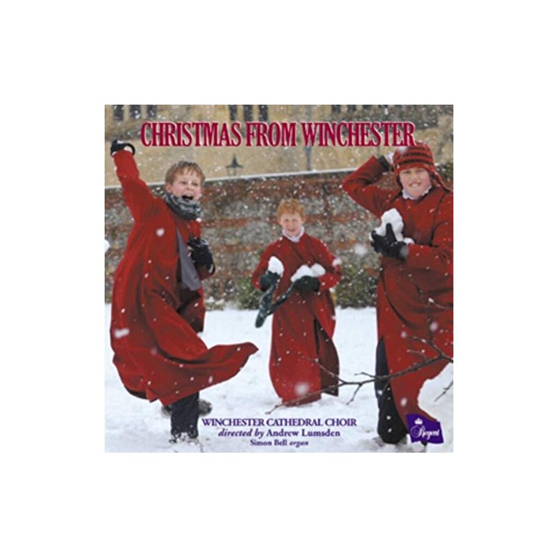 Christmas From Winchester