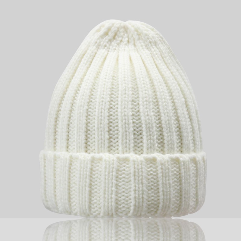 PFFY Warm Winter Knit Beanie Hat Skull Cap Beanies for