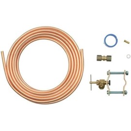 Whirlpool 8003RP Genuine OEM Water Line Installation Kit For Icemakers – Replaces 11-295, 1176515, 14200823, 14202485, 14205023, 14207582, 18001005, 2001320, 2001353, 4161360, 4170777, 4318930