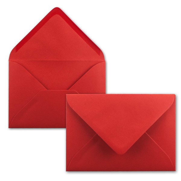 Mini Envelopes – 5.2 x 7.6 cm – with Wet