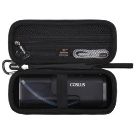 Aproca - Funda compatible con COSLUS T40 Mini hilo de agua, bolsa portátil de almacenamiento para accesorios, color negro (solo casa)