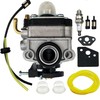 Tormudaca Carburetor for Ryobi 4 Cycle S430 X430 30cc