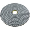 Konfor 8" Wet Diamond Polishing Pads Set of 7pcs For