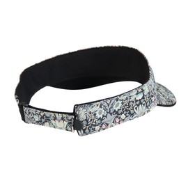YONEX Sun Visor Women's Sun Visor Ladies, black (007), Free size