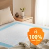 CLEAN SPACES 30" x 36" 50 Count Super Absorbency Disposable