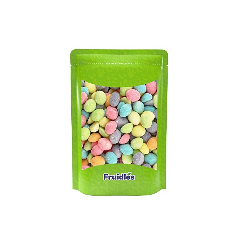Fruidles Easter Eggs Special Gummi Mix Candy Holiday Treats, Eggstra