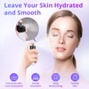 UNOISETION Diamond Microdermabrasion Machine Professional, 3 in 1 Dermabrasion Facial