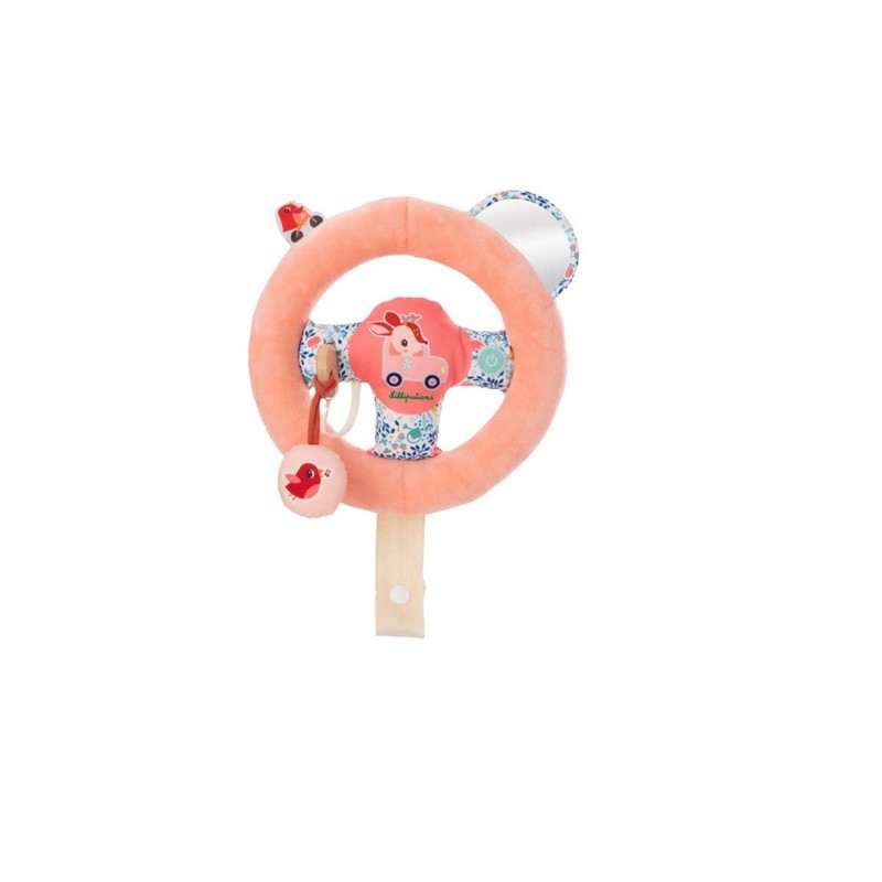 Toy The Steering Wheel Stella Lilliputiens