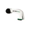 Beams Golf 81040137833 Knit Putter Cover 2 (Pin-Type)