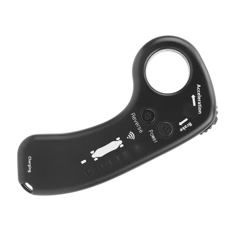 Smart Wireless Remote Control Four Wheel Double Drive Electric Scooter