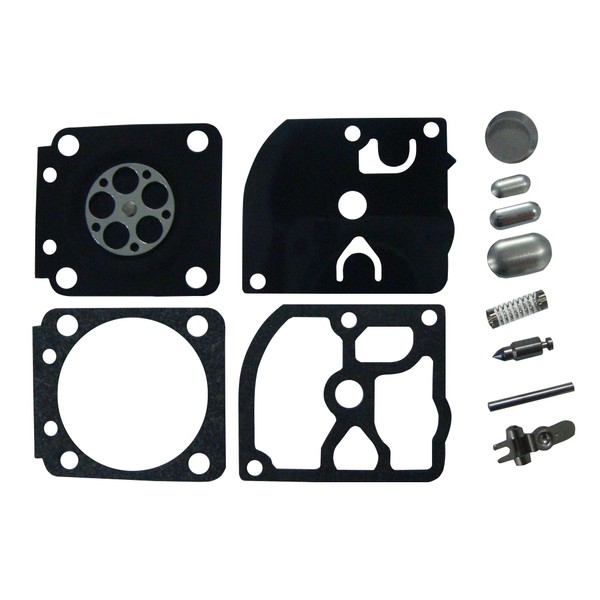 Carburetor Repair Rebuild Kit Replaces ZAMA RB-84 for Zama C1Q