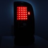 For [Black LED] 1994-2001 Dodge Ram 1500 2500 3500 Tail