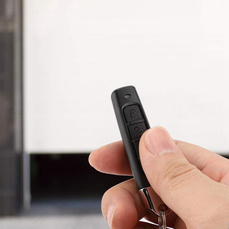 Garage Door Opener Remote Control Electric Gate Garage Door 433MHz
