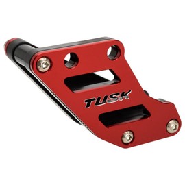 Tusk Chain Guide Red for Honda CRF110F 2013-2024
