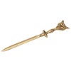 Euro Craft Letter Opener Desk Decor, Brass Letter Openers Envelope