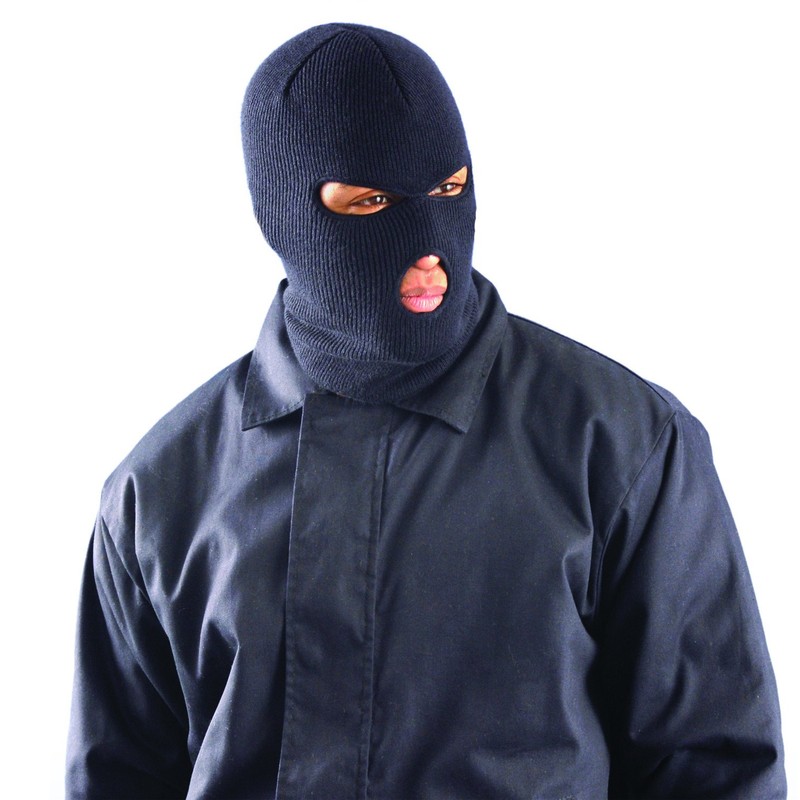 Occunomix 1078-01 Face Mask, Navy