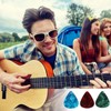 JINWEE Acoustic Guitar Accessories Kit,Guitar Tool Changing Kit Including Acoustic