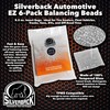 Silverback Automotive EZ 6-Pack Balancing Beads, 8.5 oz. Insert Bags.