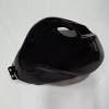 ZXMT Glossy/Vivid Black Fuel Gas Tank Cover Fairing For YAMAHA