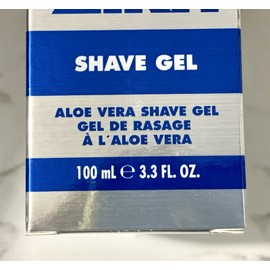 ZIRH Aloe Vera Shave Gel - 3.3 oz. 100 ml, sealed NIB (#QQ5)